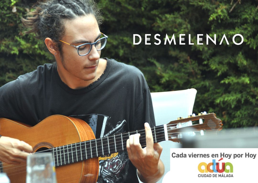 "Desmelenao" en acústico "Desmelenao" en acústico