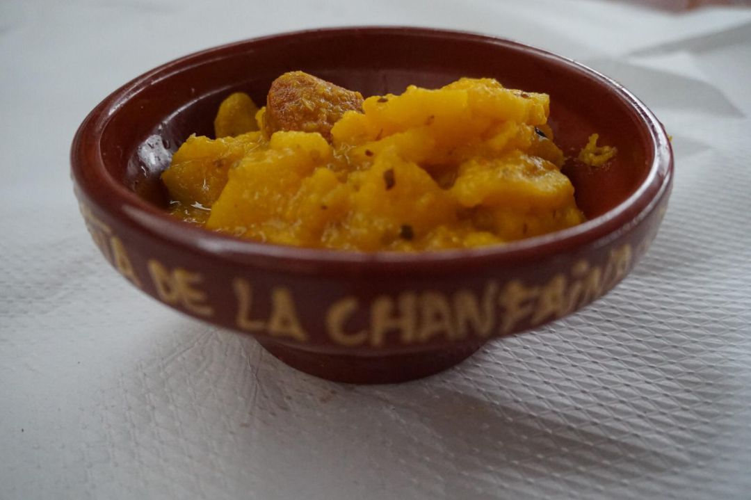 Plato de Chanfaina Plato de Chanfaina