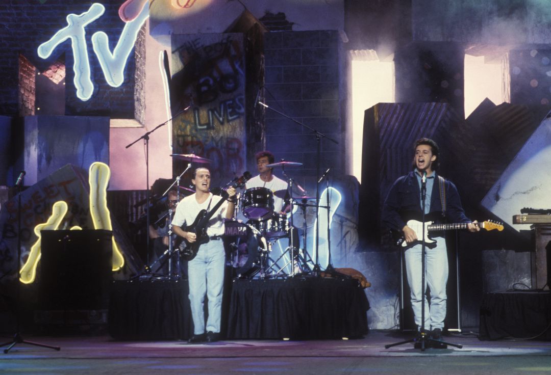 Grupo britanico Tears for Fears Grupo britanico Tears for Fears