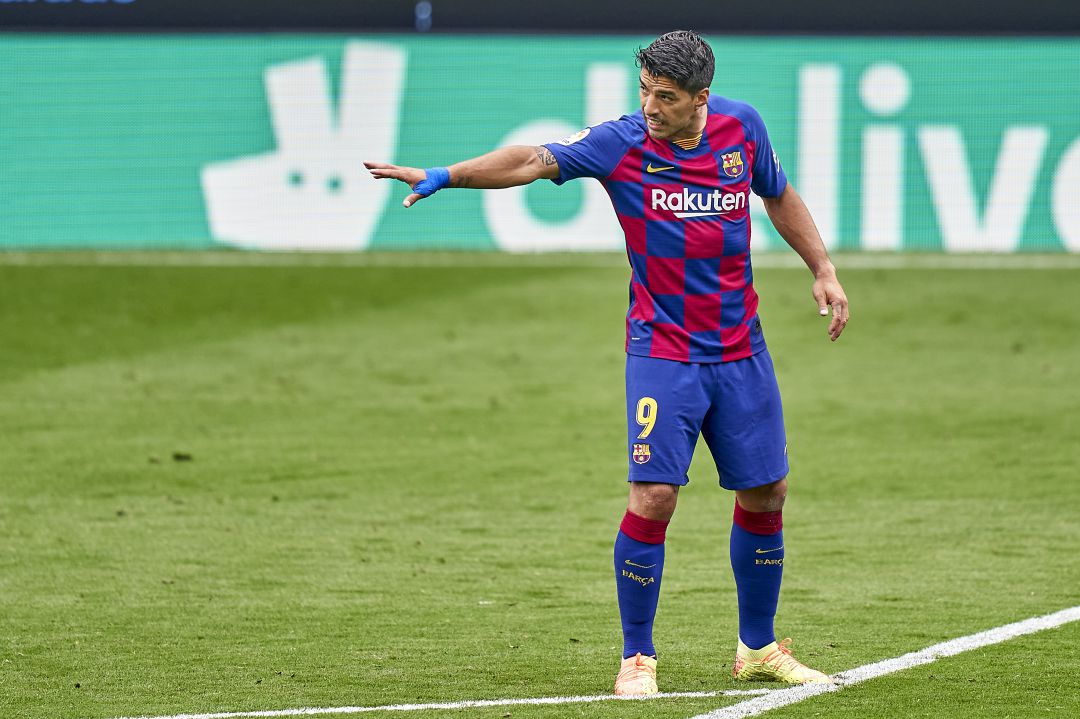 Luis Suárez Luis Suárez