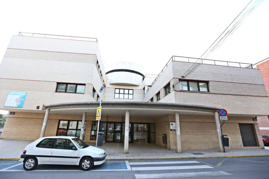 Centro de Salud de Elda Centro de Salud de Elda