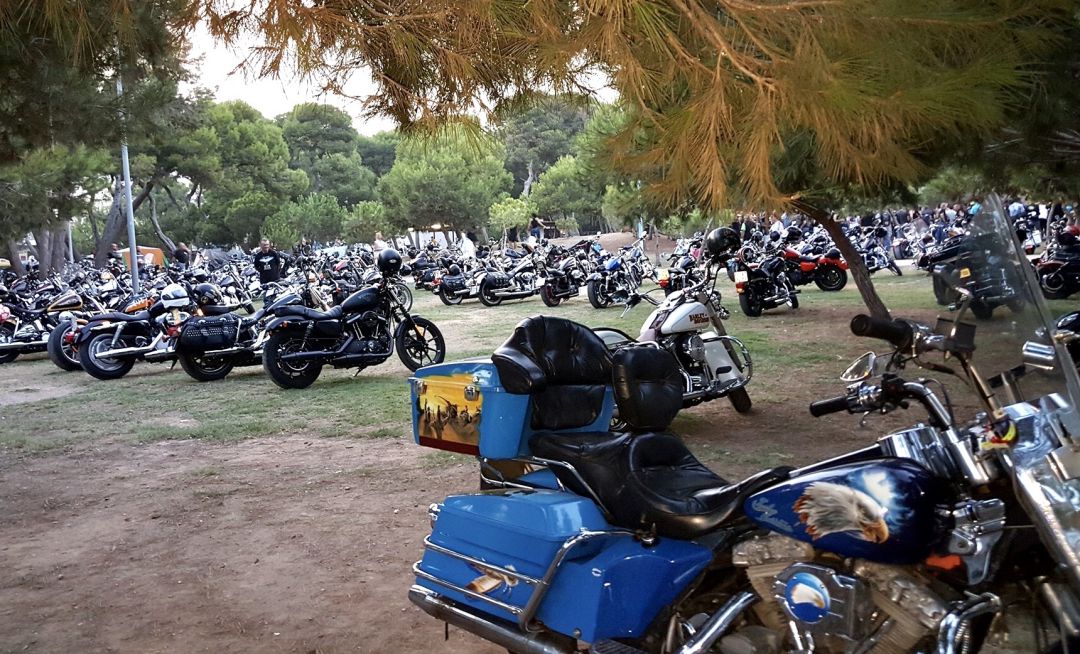 La concentración motera de Castelló Big Twin se aplaza a 2021 por la COVID-19
La concentración motera de Castelló Big Twin se aplaza a 2021 por la COVID-19