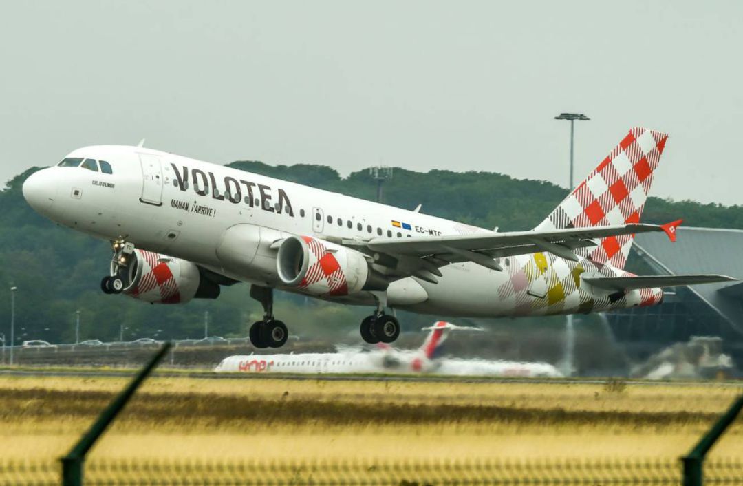 Volotea estudia nuevas rutas con Galicia, Cantabria y las islas a medio plazo Volotea estudia nuevas rutas con Galicia, Cantabria y las islas a medio plazo