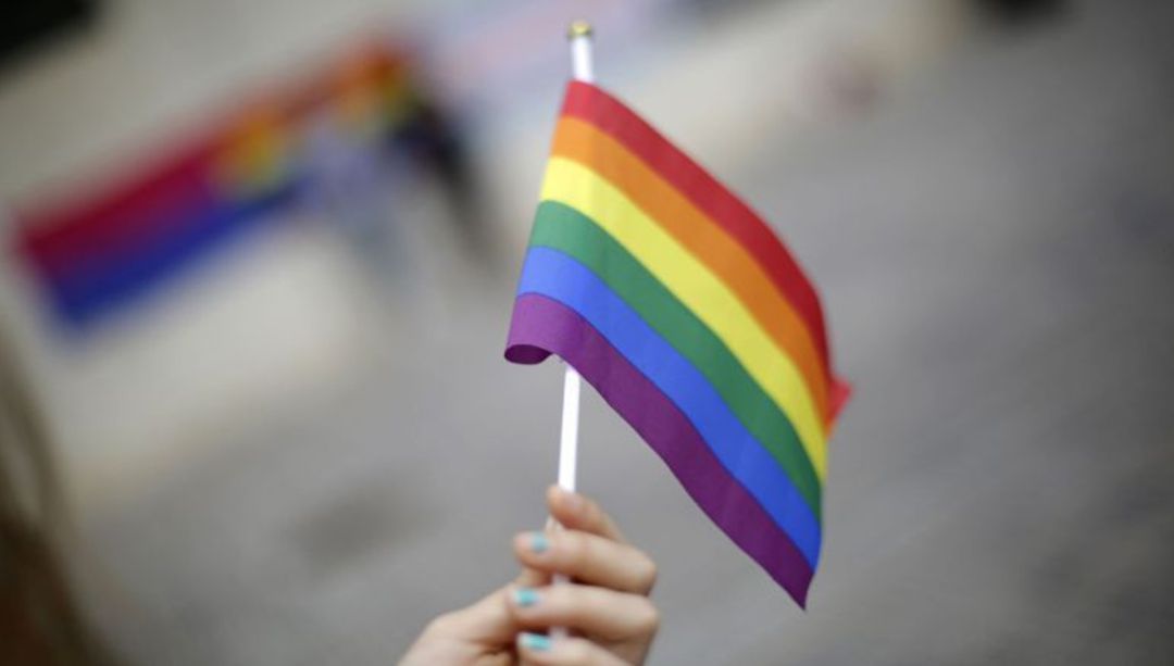 Bandera LGTBI Bandera LGTBI