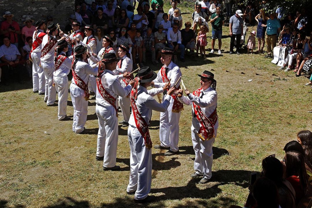 Danzantes de Peranzanes Danzantes de Peranzanes