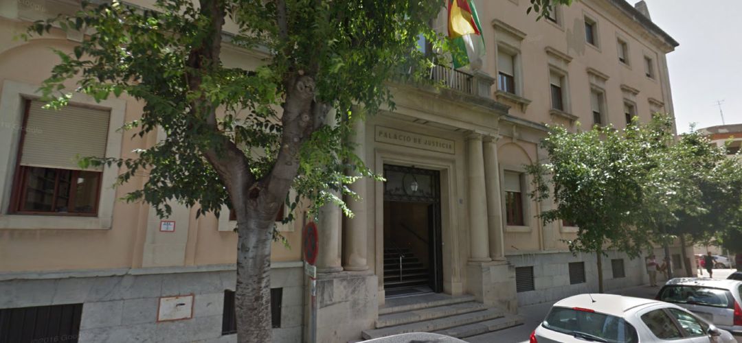 Audiencia provincial de Jaén. Audiencia provincial de Jaén.