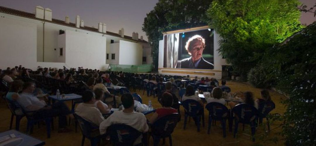 Cine de verano. Cine de verano.