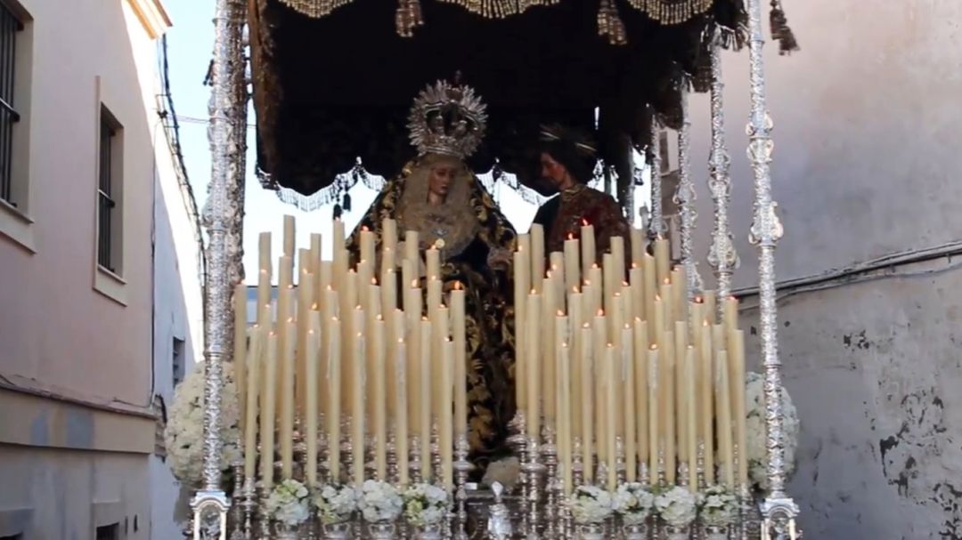 María Santísima del Desconsuelo María Santísima del Desconsuelo