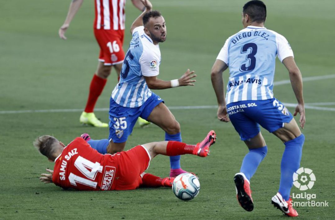 Málaga-Girona Málaga-Girona