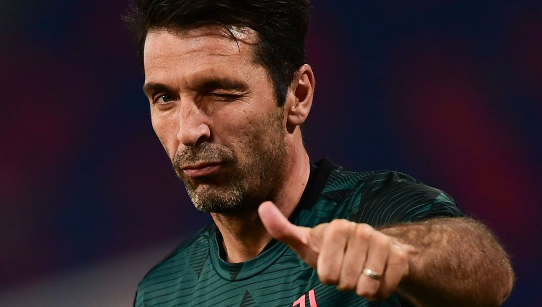 Gianluigi Buffon. Gianluigi Buffon.
