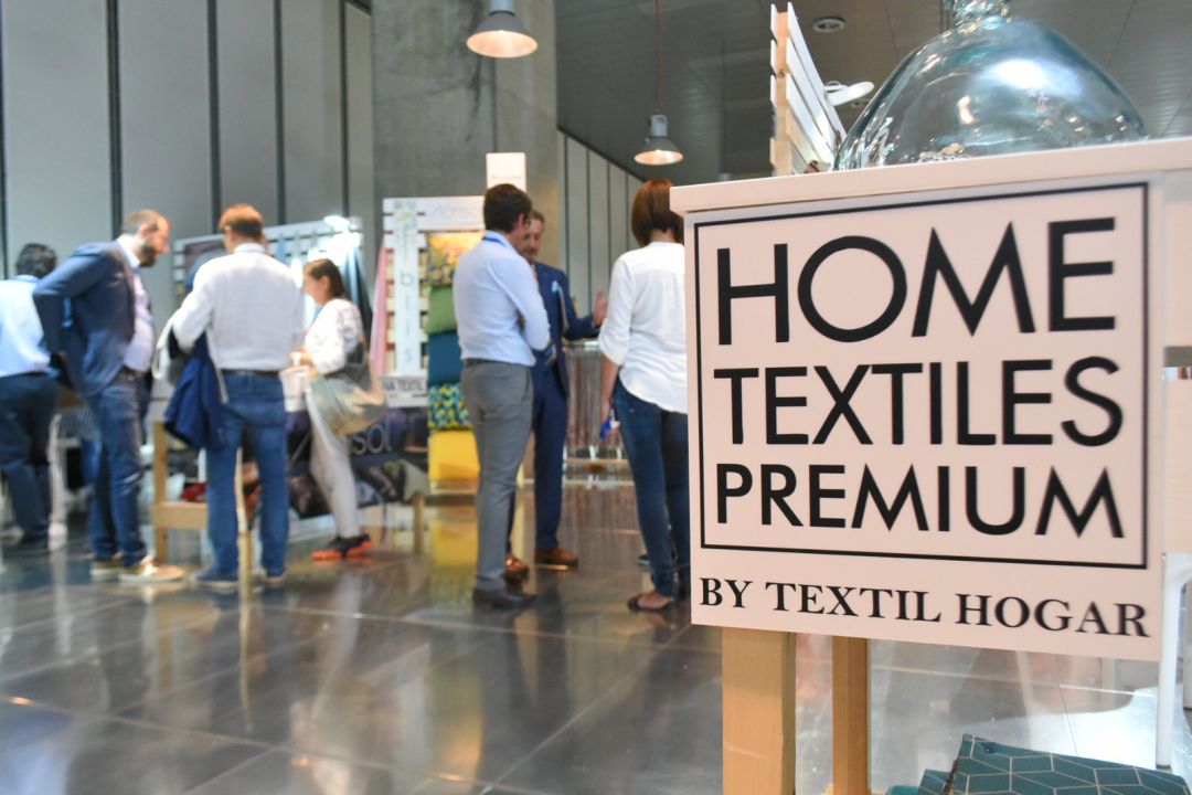 Última edición de Home Textiles premium by Textilhogar en Madrid Última edición de Home Textiles premium by Textilhogar en Madrid