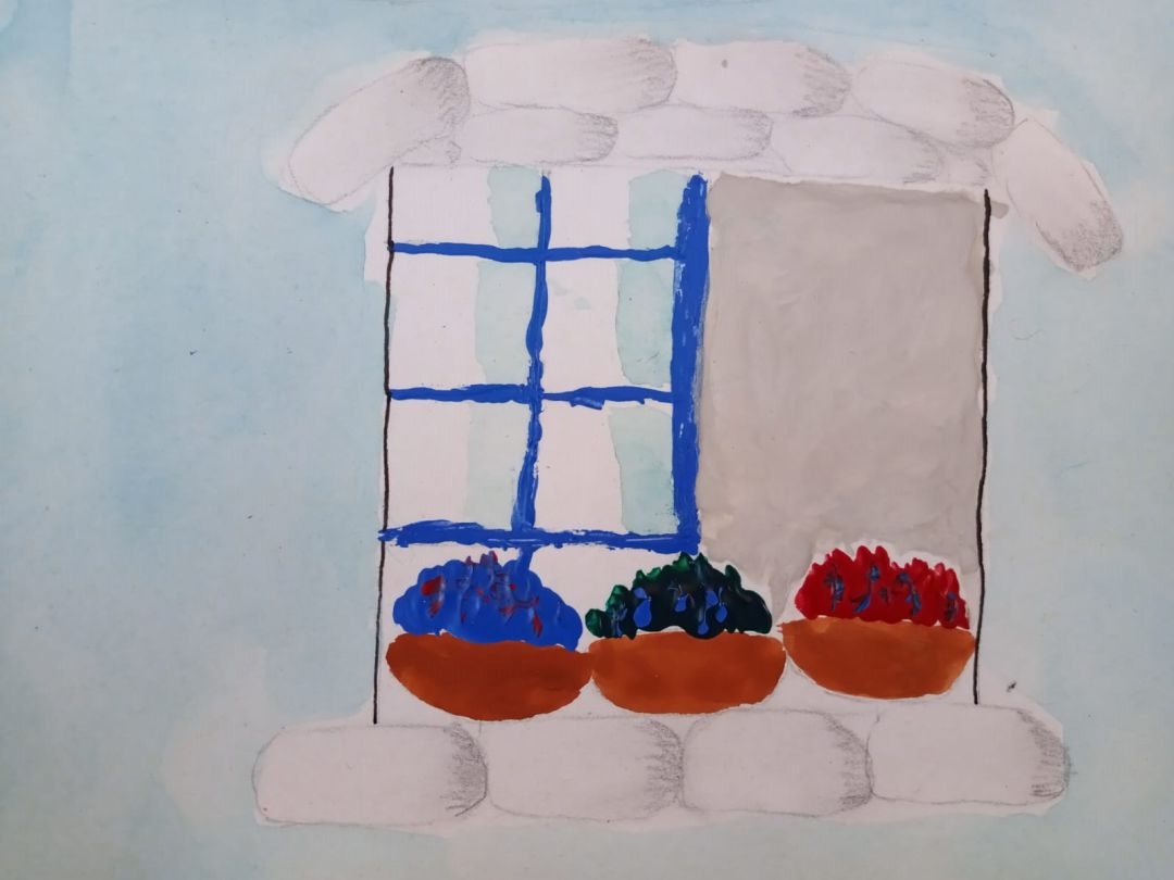 'Mi situacion', obra de Lucía 'Mi situacion', obra de Lucía