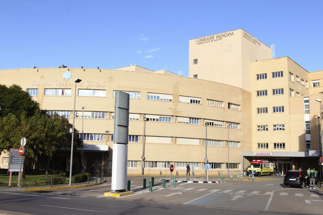 Imagen del Hospital General de Castellón Imagen del Hospital General de Castellón