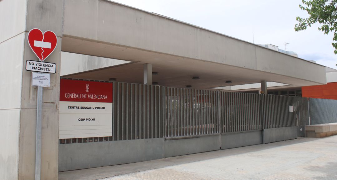 Imagen del centro educativo Pío XII Imagen del centro educativo Pío XII