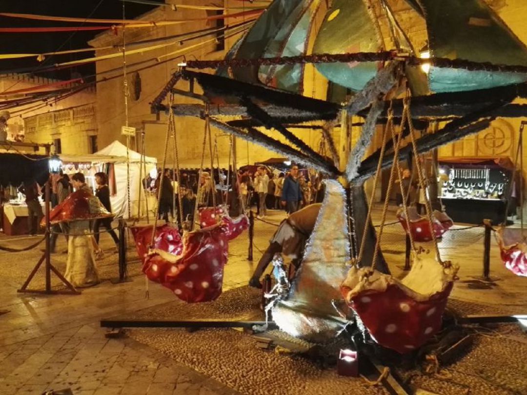 Festival Medieval Elche Festival Medieval Elche