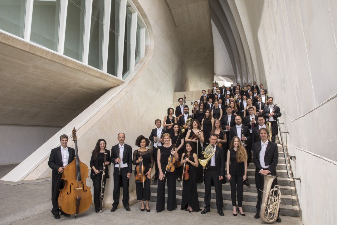 Orquesta Comunidad Valenciana Orquesta Comunidad Valenciana