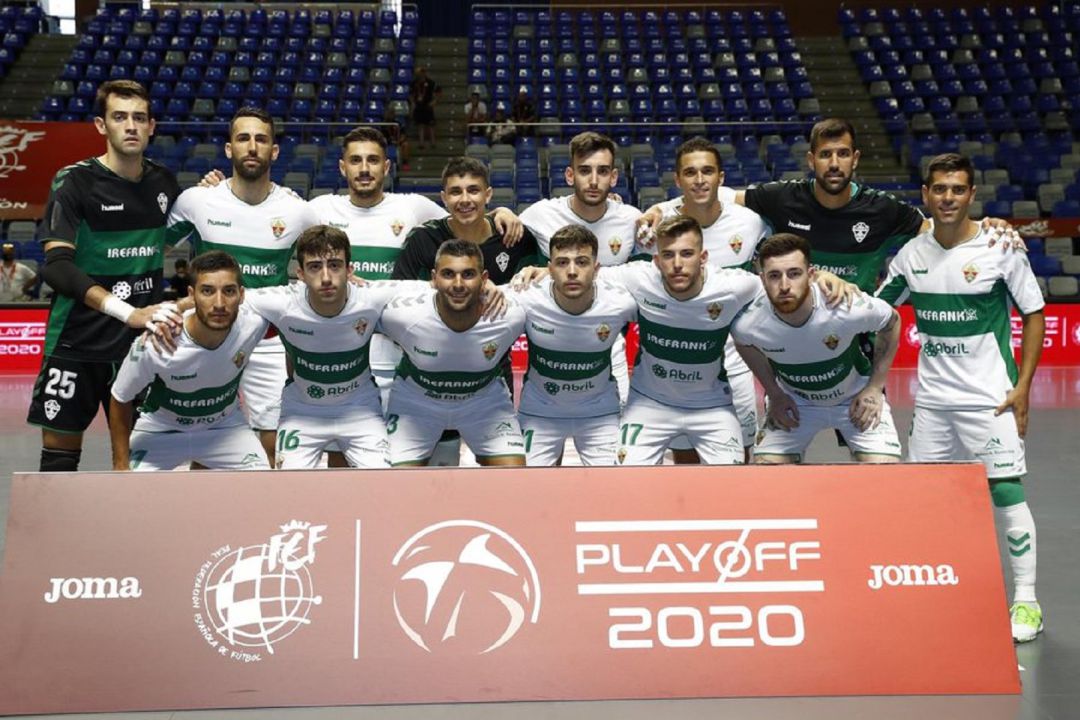 Los jugadores del Irefrank Elche que han firmado una enorme temporada Los jugadores del Irefrank Elche que han firmado una enorme temporada