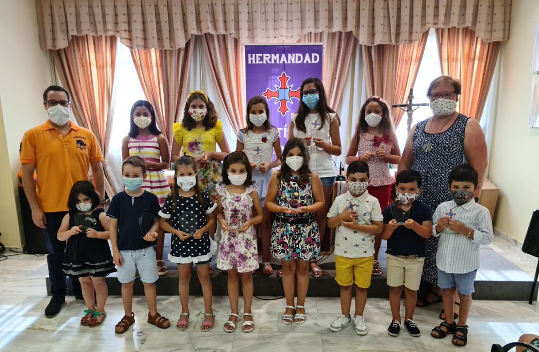 Premiados en el VII Concurso de Dibujo de la Semana Santa de Gandia Premiados en el VII Concurso de Dibujo de la Semana Santa de Gandia