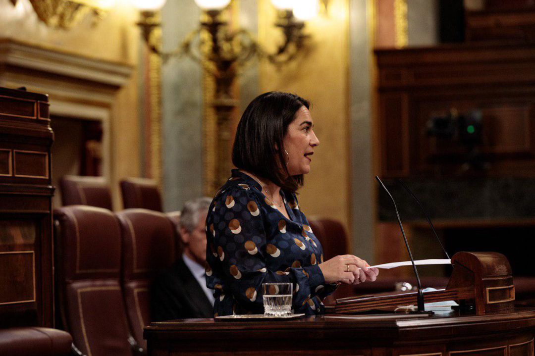María del Carmen Martínez, diputada nacional de Ciudadanos María del Carmen Martínez, diputada nacional de Ciudadanos
