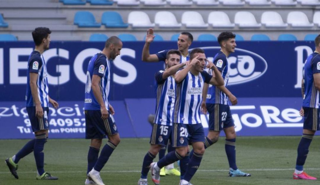 La Ponferradina espera cerrar esta semana la salvación La Ponferradina espera cerrar esta semana la salvación