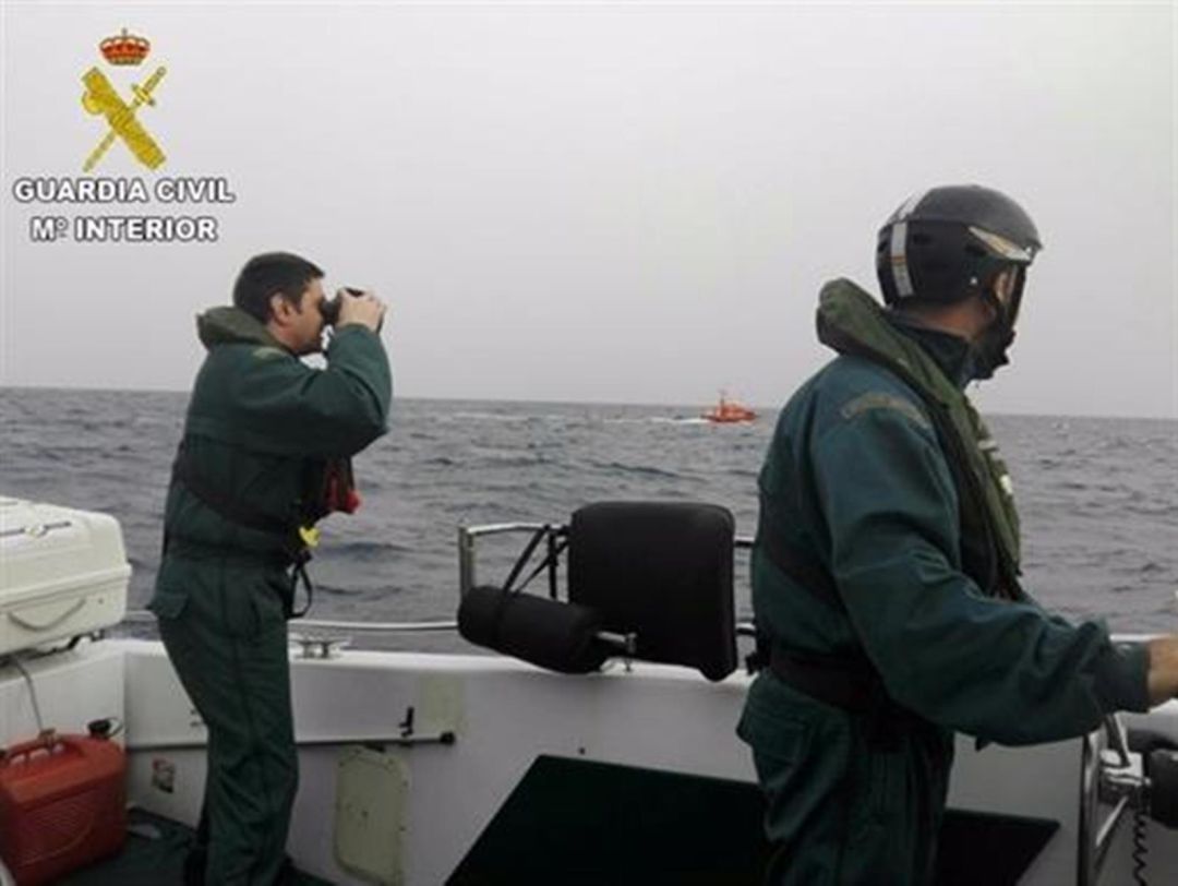 Imagen de archivo de la Guardia Civil Imagen de archivo de la Guardia Civil