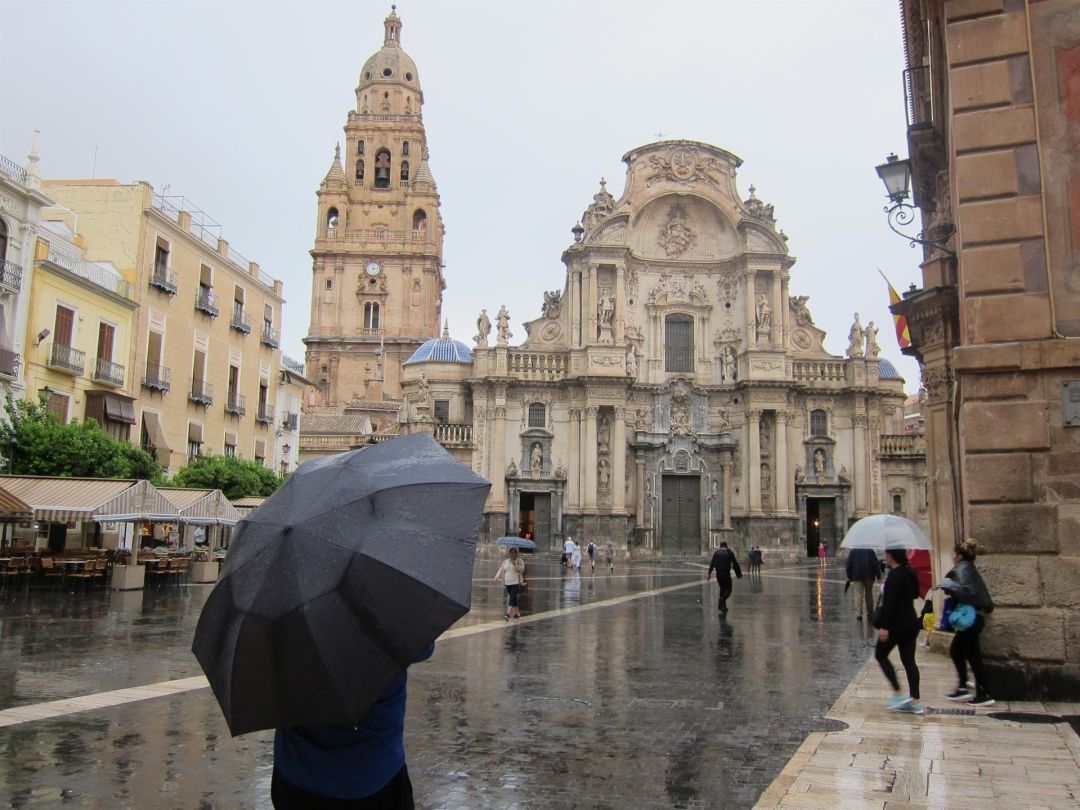 Catedral de Murcia Catedral de Murcia