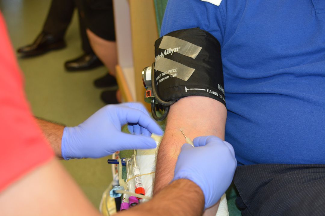 El Banco de Sangre y Tejidos de Navarra anima a la ciudadanía a realizar donaciones durante el verano El Banco de Sangre y Tejidos de Navarra anima a la ciudadanía a realizar donaciones durante el verano