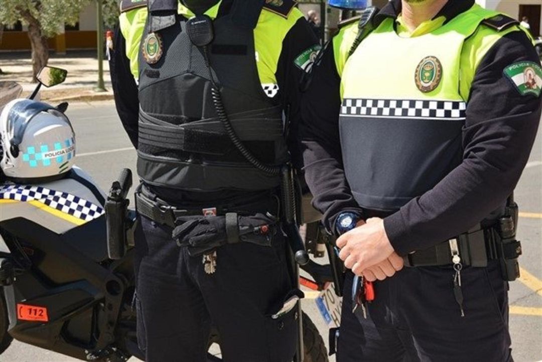 Policía local de El Viso Policía local de El Viso
