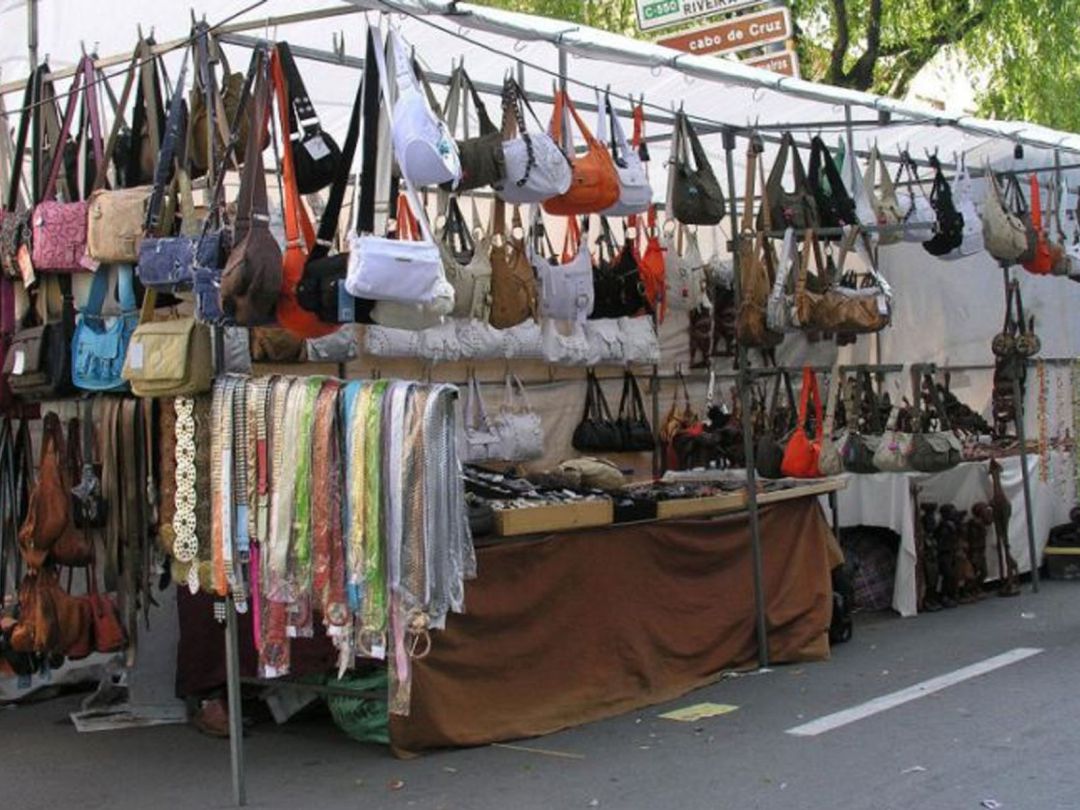 Puesto de venta ambulante Puesto de venta ambulante