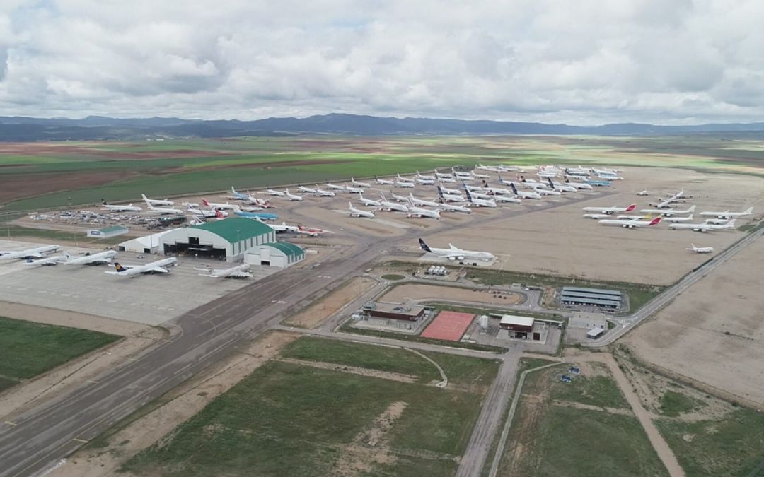 Aeropuerto de Teruel Aeropuerto de Teruel