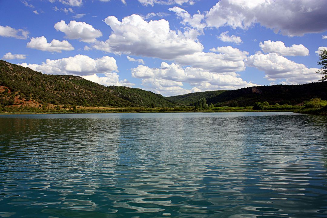 Laguna del Tobar en Beteta Laguna del Tobar en Beteta