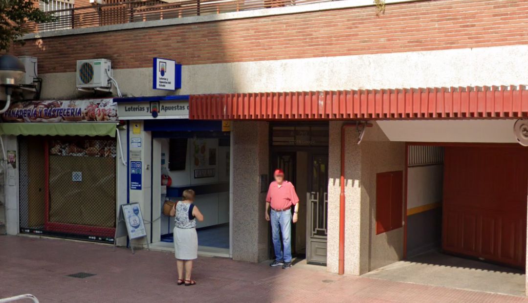 Administración de Loterías nº7 'La Solución' en Alcalá de Henares Administración de Loterías nº7 'La Solución' en Alcalá de Henares