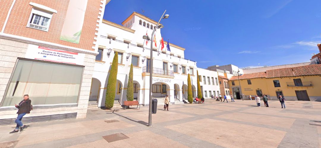 Ayuntamiento de San Sebastián de los Reyes Ayuntamiento de San Sebastián de los Reyes