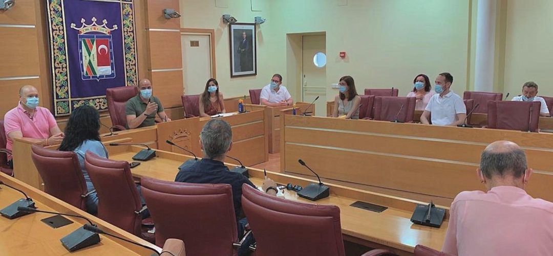 La reunión se volverá a repetir en las próximas semanas La reunión se volverá a repetir en las próximas semanas