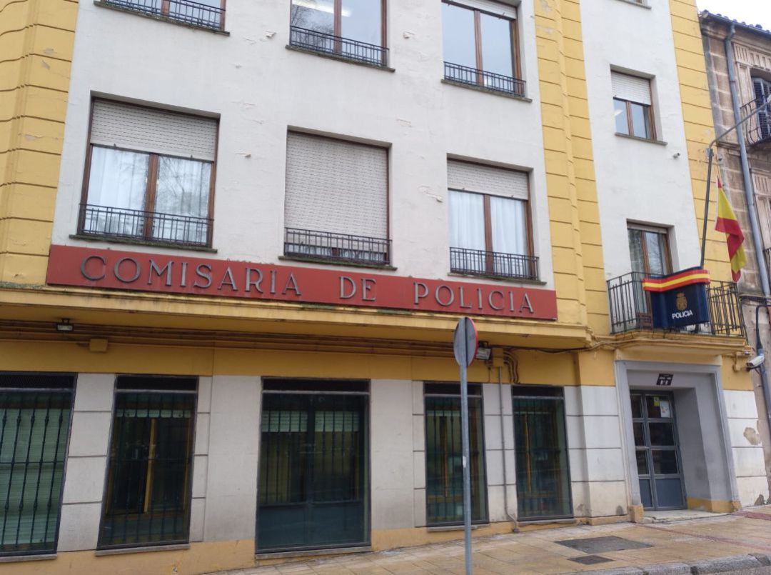 Comisaría de policía Comisaría de policía