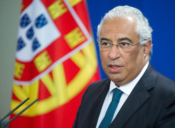 El primer ministro de Portugal, António Costa