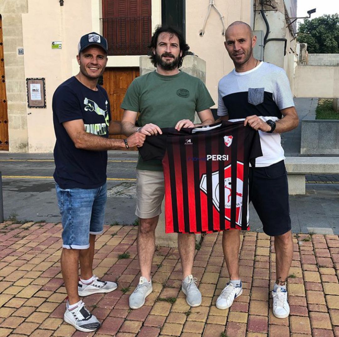 Juli, Juanmi Sancho Y Diego Jiménez Juli, Juanmi Sancho Y Diego Jiménez