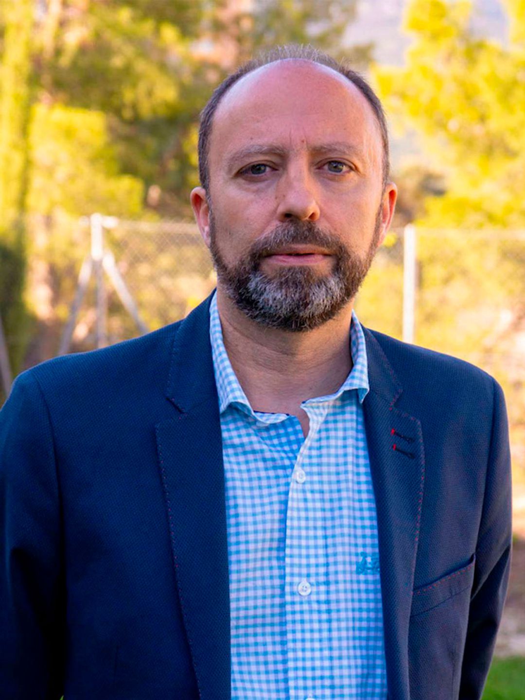 Kiko Cantó, concejal de los popularen en Alcoy Kiko Cantó, concejal de los popularen en Alcoy