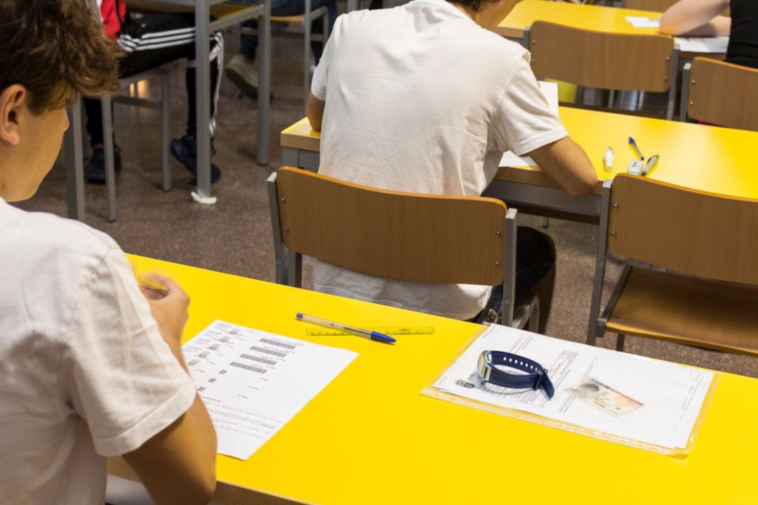 La matrícula para la EBAU crece un 17% entre los estudiantes ribereños La matrícula para la EBAU crece un 17% entre los estudiantes ribereños