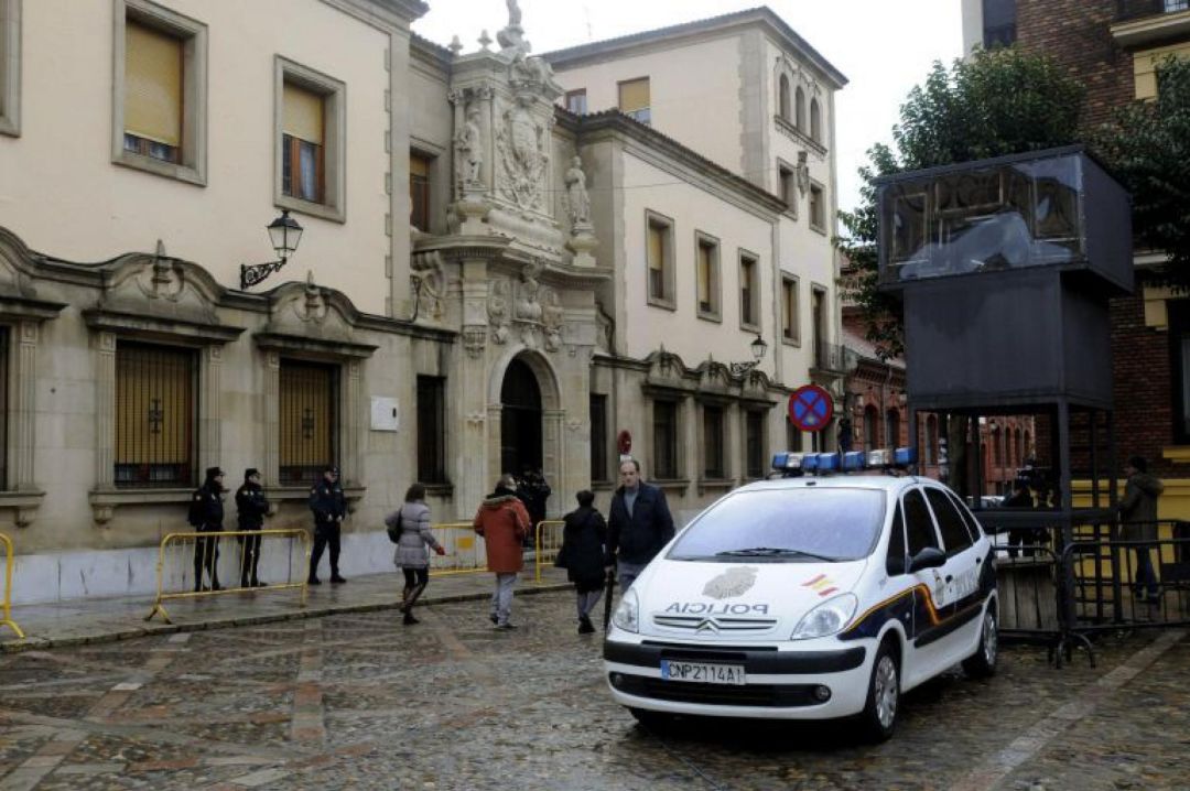 Audiencia Provincial de León Audiencia Provincial de León