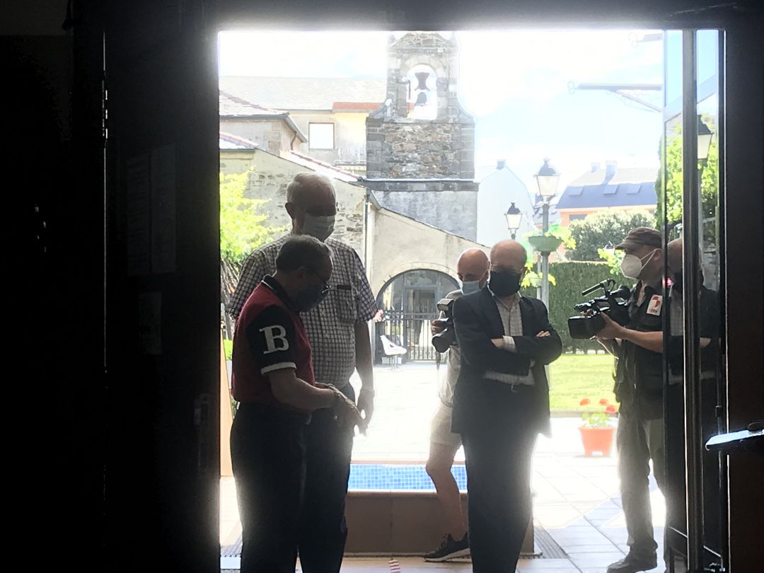 Se reabre el albergue de Ponferrada Se reabre el albergue de Ponferrada