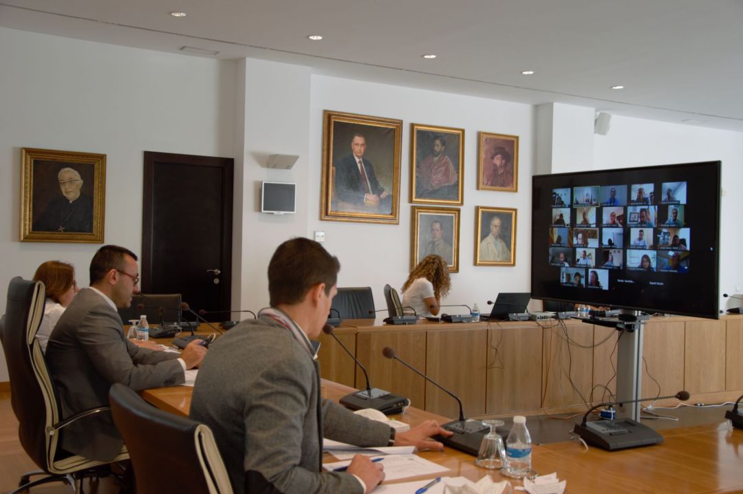 Pleno de Vila-real Pleno de Vila-real