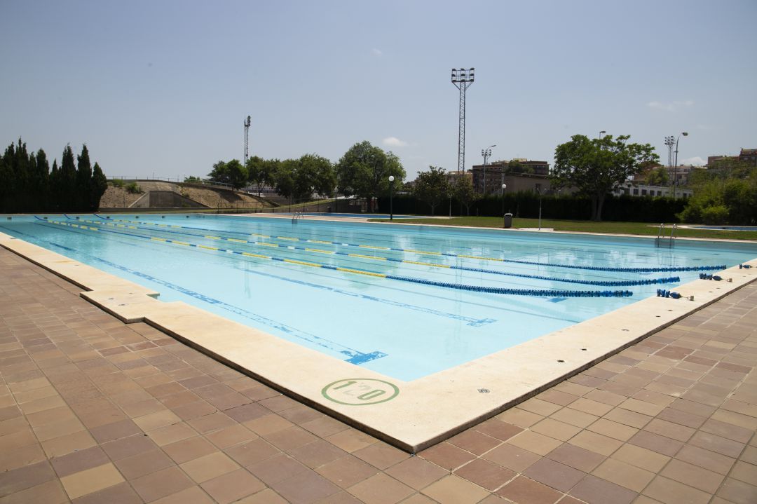 Piscina municipal Piscina municipal
