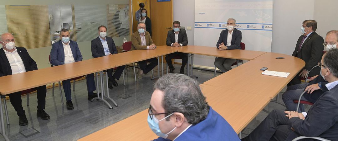 Reunión de presentación del proyecto Reunión de presentación del proyecto