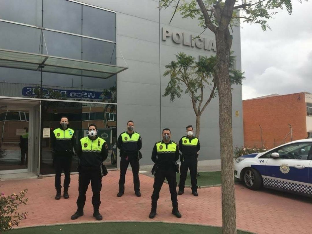 Policia Local de Crevillent Policia Local de Crevillent