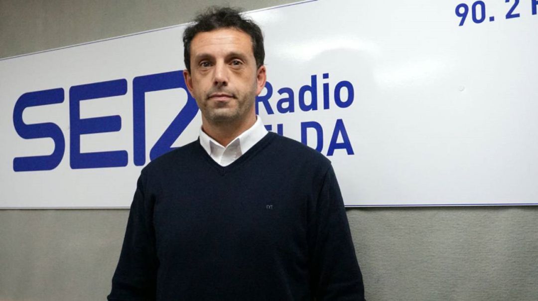 Remi Beltrán, coordinador del fútbol base del C. D. Eldense Remi Beltrán, coordinador del fútbol base del C. D. Eldense