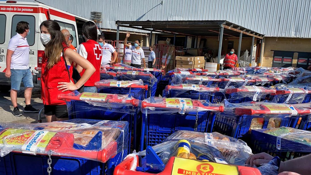 Operación Kilos de Solidaridad Operación Kilos de Solidaridad