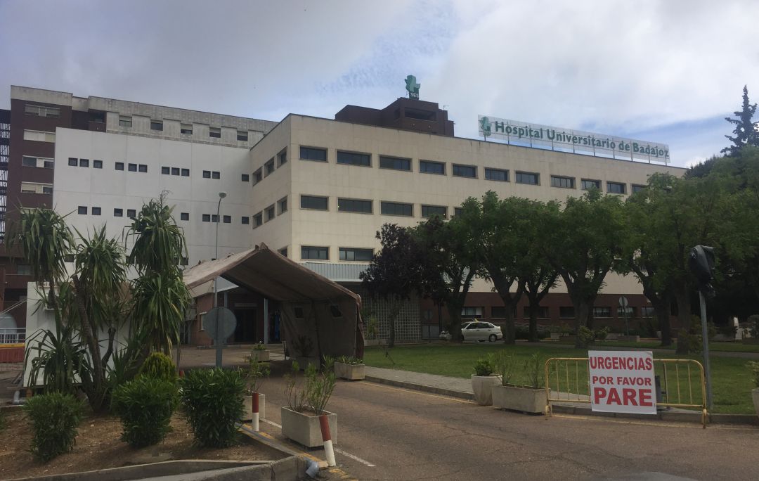 Hospital Universitario de Badajoz Hospital Universitario de Badajoz