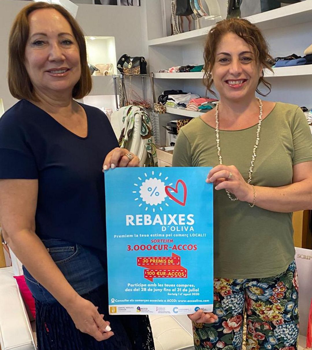 Campaña de rebajas y premios de Acco Oliva Campaña de rebajas y premios de Acco Oliva
