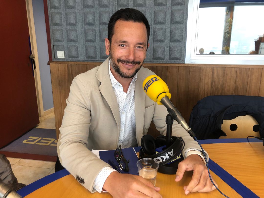 Rafa Ruiz, alcalde de Ibiza Rafa Ruiz, alcalde de Ibiza
